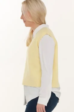 Amara strikkevest