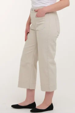 Cassie cropped bukse