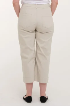 Cassie cropped bukse