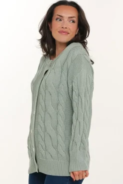 Farida cardigan