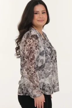 Hulda bluse