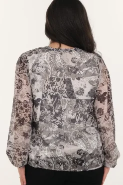Hulda bluse