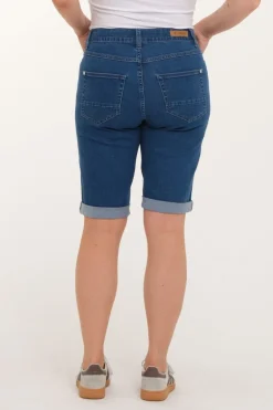 Julie denim shorts