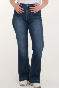 Norna bootleg jeans 78/83