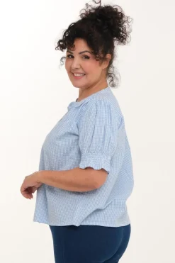 Olivia bluse